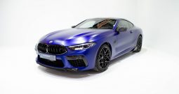 BMW – M8 Competition xDrive