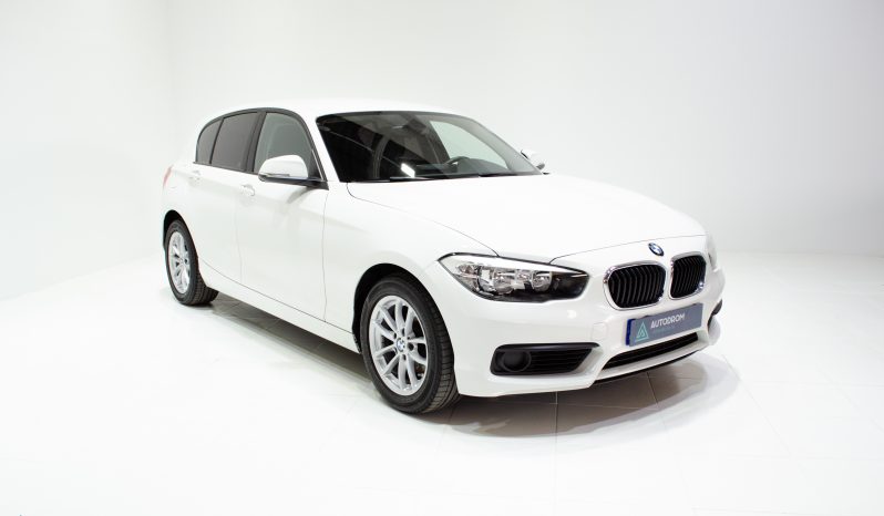 BMW Serie 1 116i, 2019 lleno