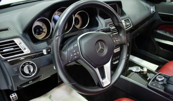 Mercedes-Benz Clase E 220 CDI BlueTEC 2015 lleno