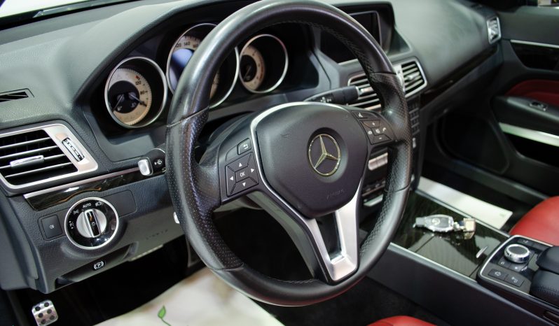 Mercedes-Benz Clase E 220 CDI BlueTEC 2015 lleno