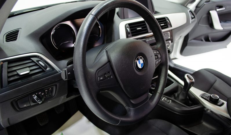 BMW Serie 1 116i, 2019 lleno