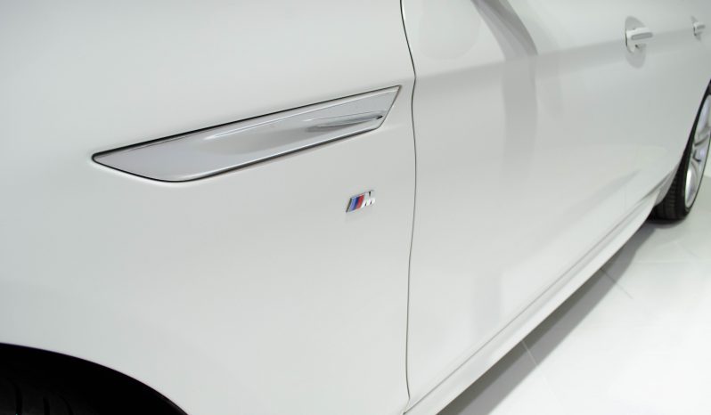 BMW Serie 6 640d xDrive Gran Coupe 2016 lleno