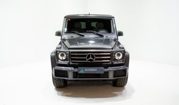 Mercedes-Benz Modell G 350 d lleno