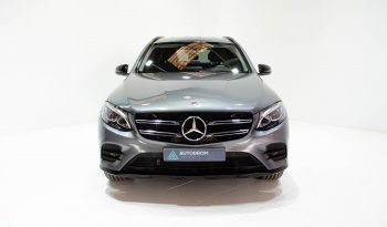 Mercedes-Benz GLC 220 d 4Matic AMG Line lleno