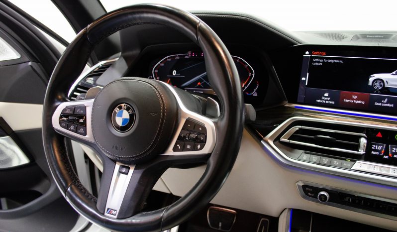 BMW X5 xDrive30d M Sport lleno