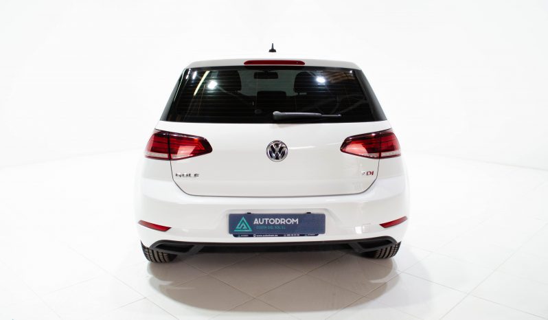 Volkswagen Golf VII Edition lleno
