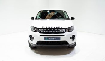 Land Rover Discovery Sport 2.0 TD4 SE S/S 2019 lleno