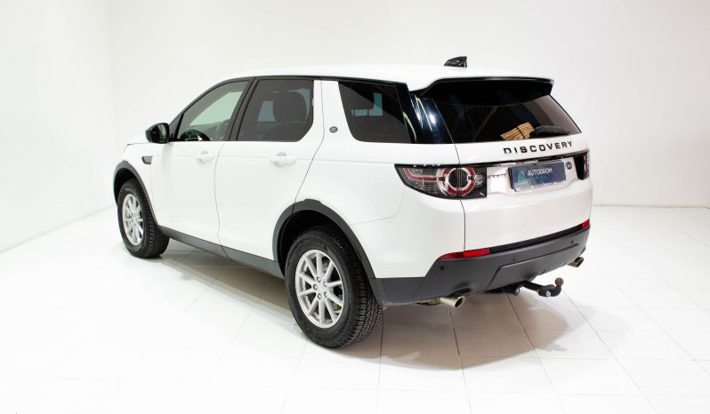Land Rover Discovery Sport 2.0 TD4 SE S/S 2019 lleno