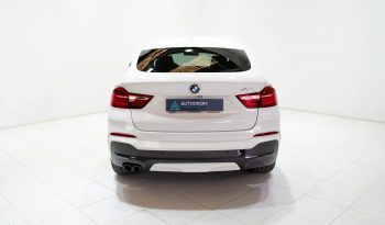 BMW X4 xDrive 30d 2015 lleno